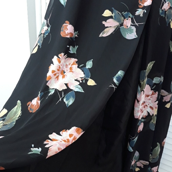 Jenny Yoo Dresses Nwt Jenny Yoo Floral Maxi Gown Sz 6 Poshmark